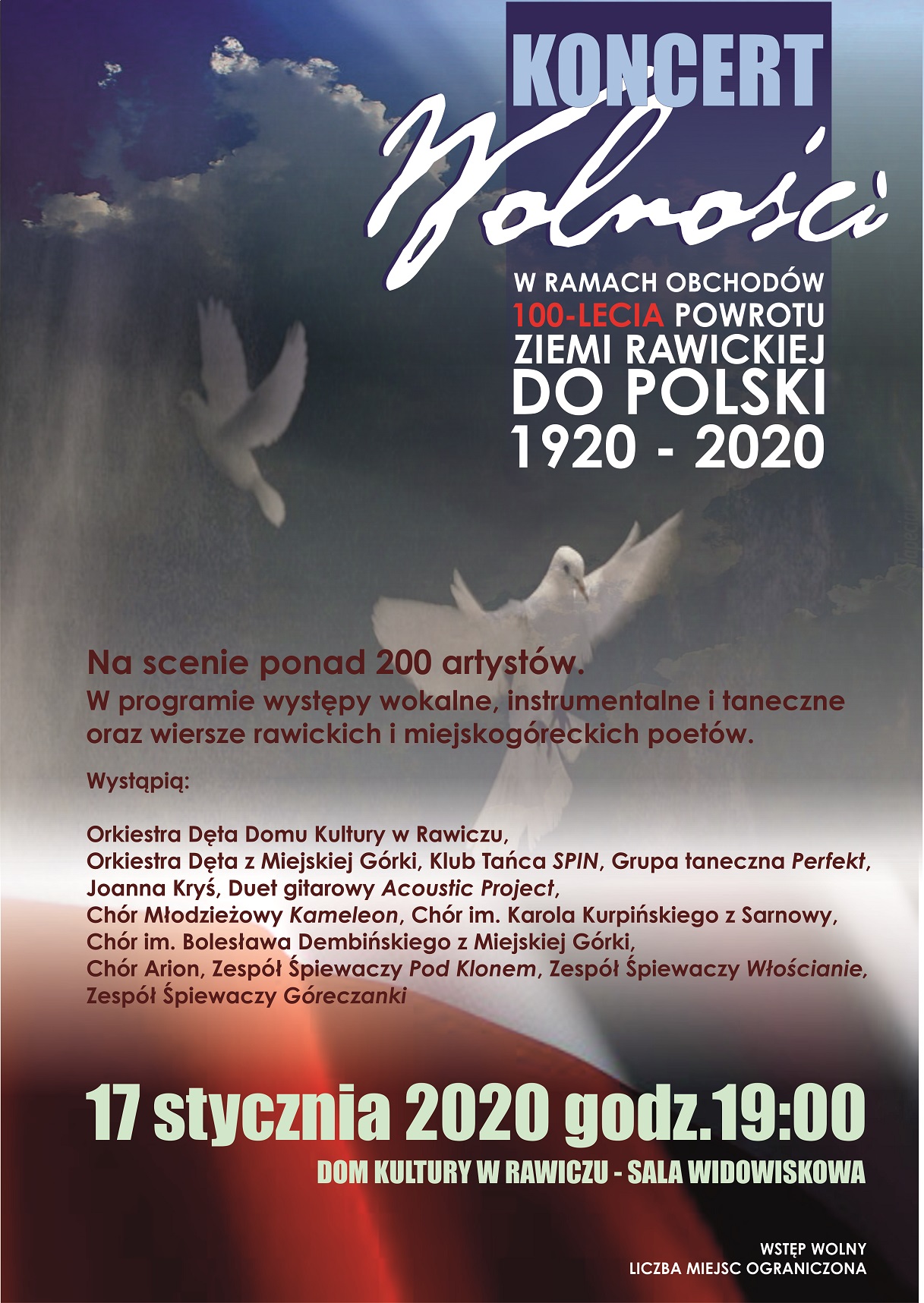 2020.01.17 koncert wolności