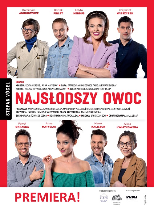 2020 NAJSŁODSZY OWOC