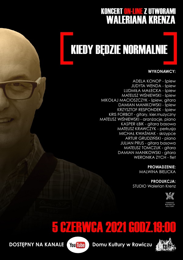 PLAKAT KRENZ