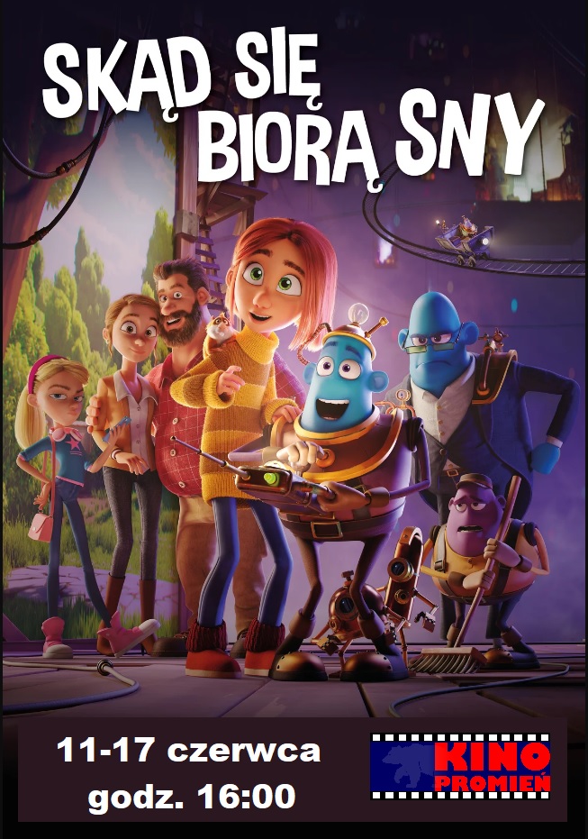 skąd sie bioprą sny