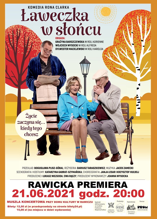 ławeczka strona