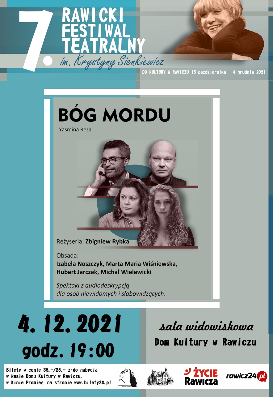 Bóg mordu rft