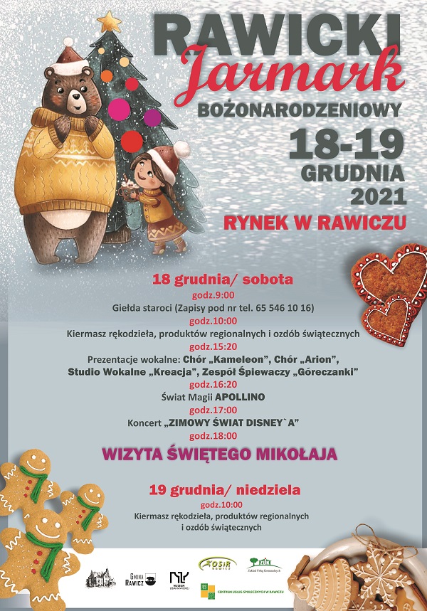 plakat aktualny jarmark 2021