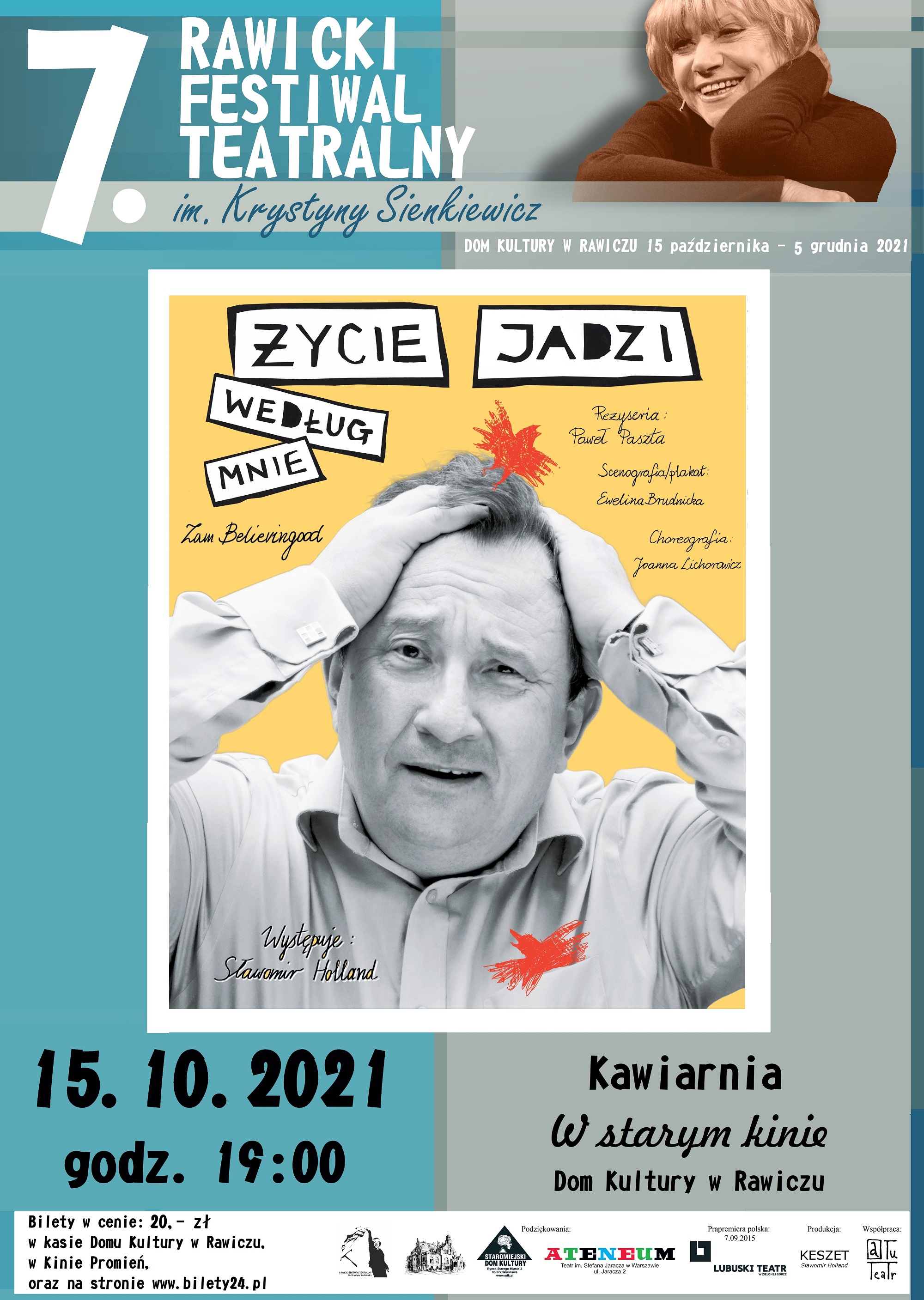 Plakat JadziA RFT str