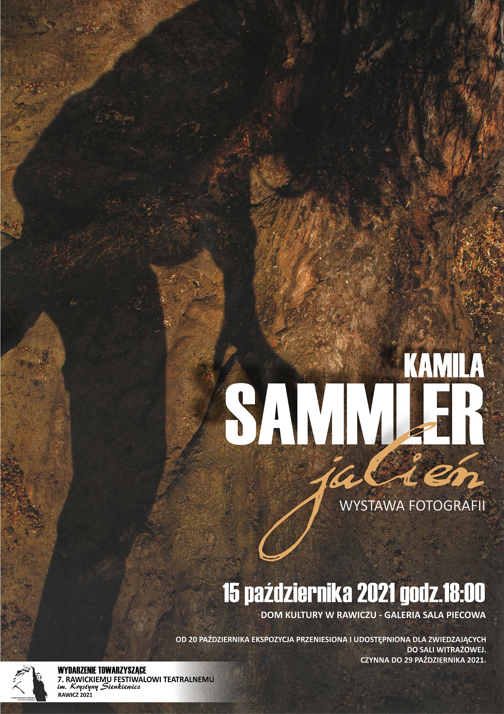 plakat kamila sammler