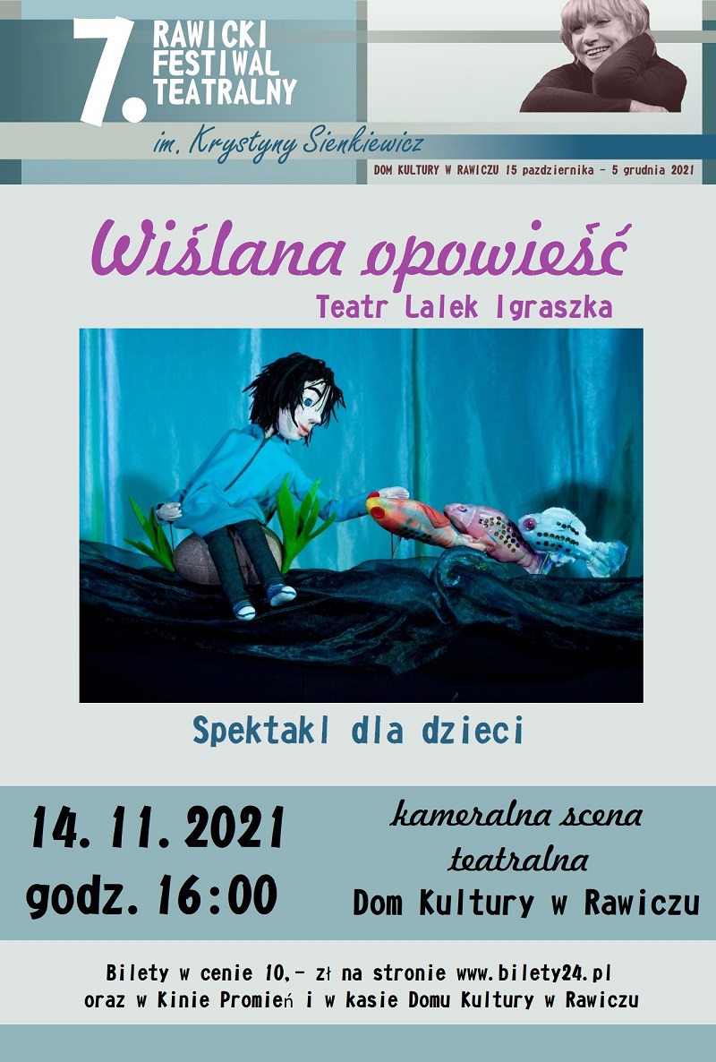 wiślana opowieść
