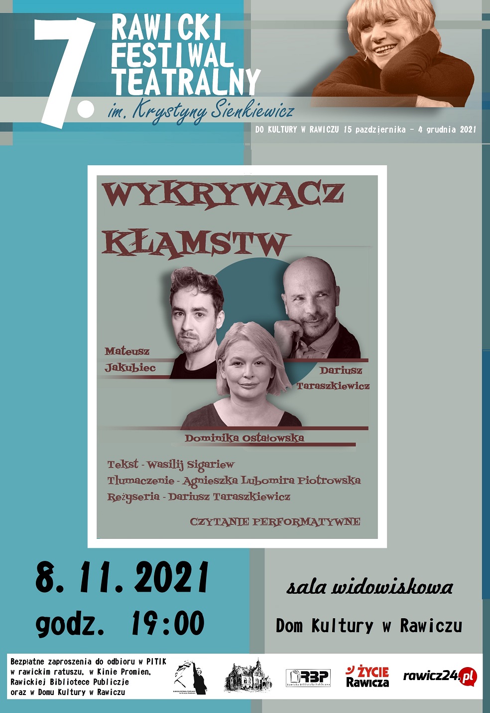 wykrywacz kłamstw rft