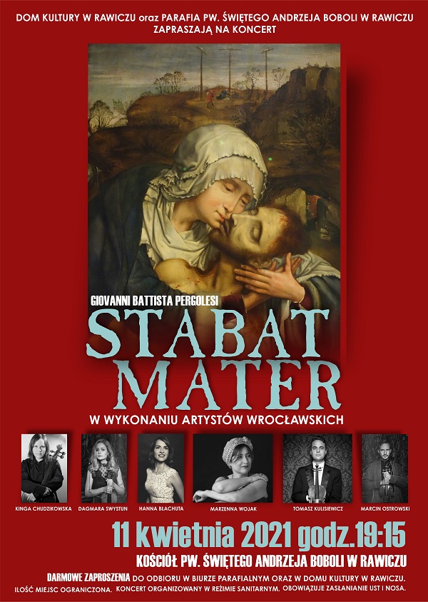 plakat staba mater strona