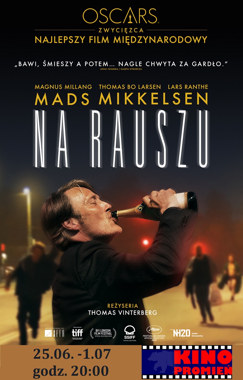 Na rauszu plakatc