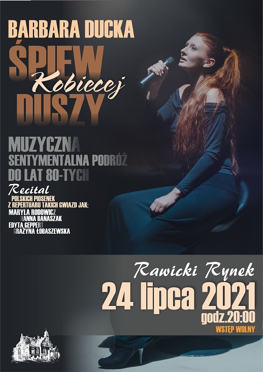 plakat ducka strona