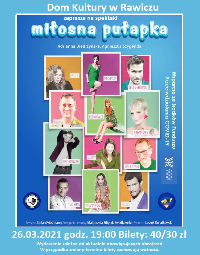 MILOSNA PULAPKA rawicz