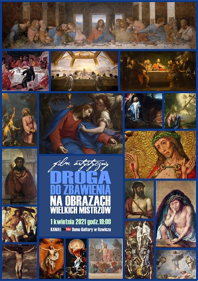 PLAKAT DROGA DO ZBAWIENIA