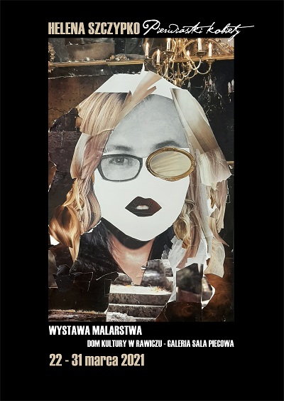 plakat helena szczypko