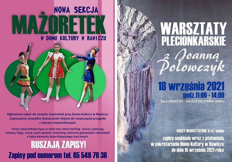 sekcje