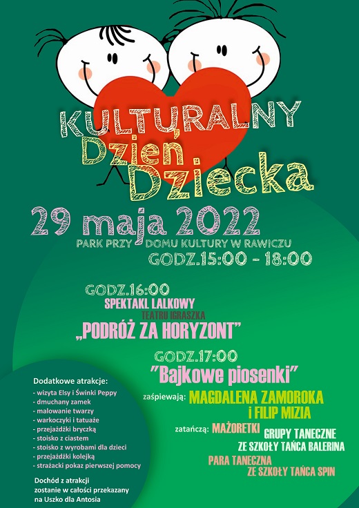 plakat dzien dziecka poprawny