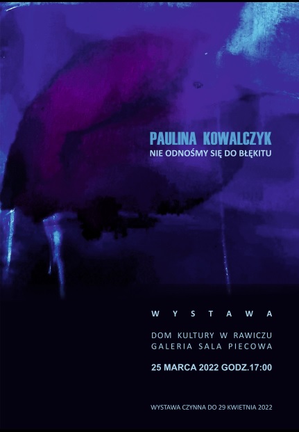 kowalczyk wystawa