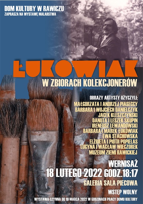 plakat łukowiak