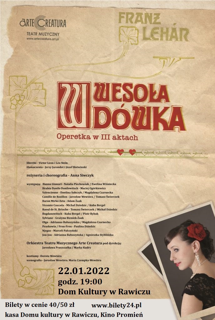 wdówka rawicz