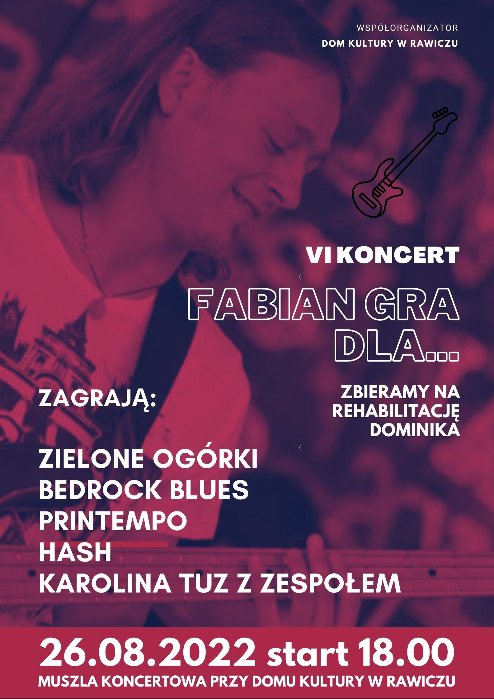 fabian gra dla