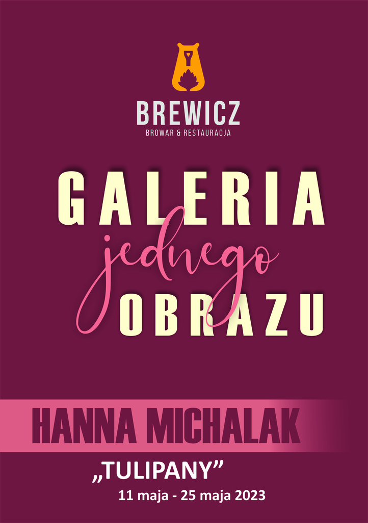 GALERIA JEDNEGO OBRAZU BREWICZ