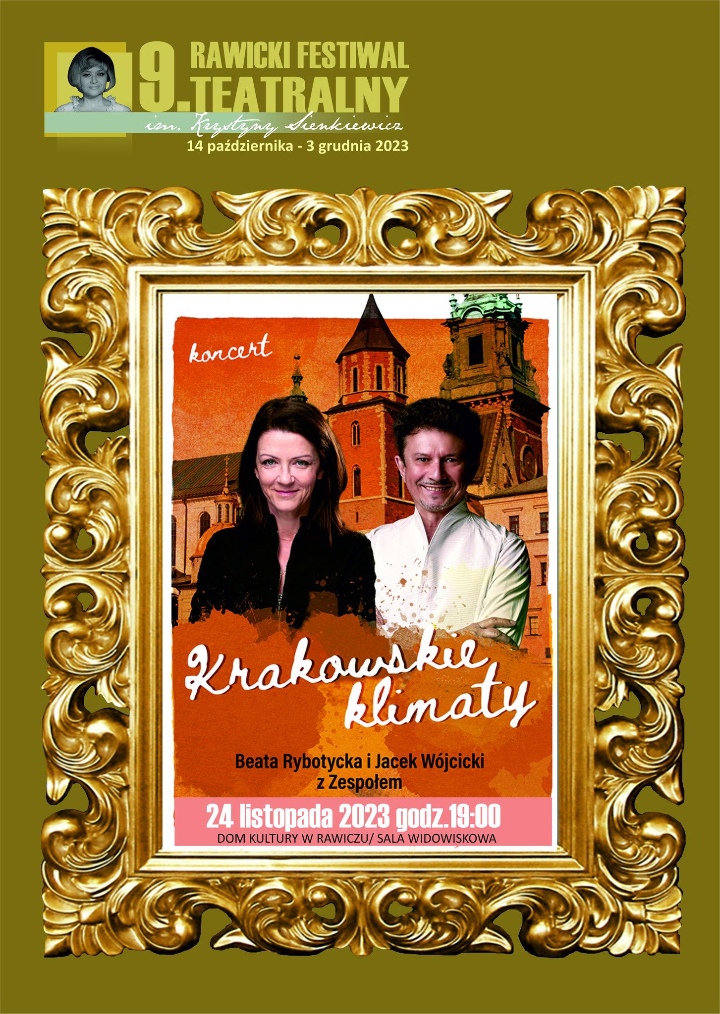 Krakowskie Klimaty 24.11