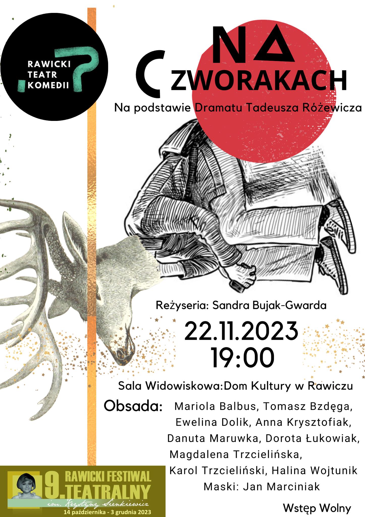 Na czworakach 22.11