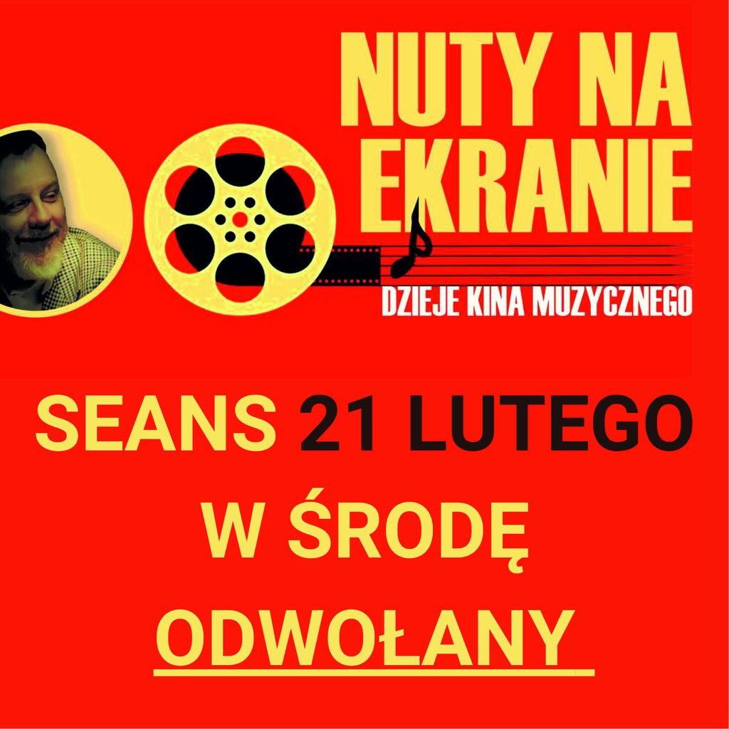 SEANS 21 LUTEGO W ŚRODĘ ODWOŁANY(1)