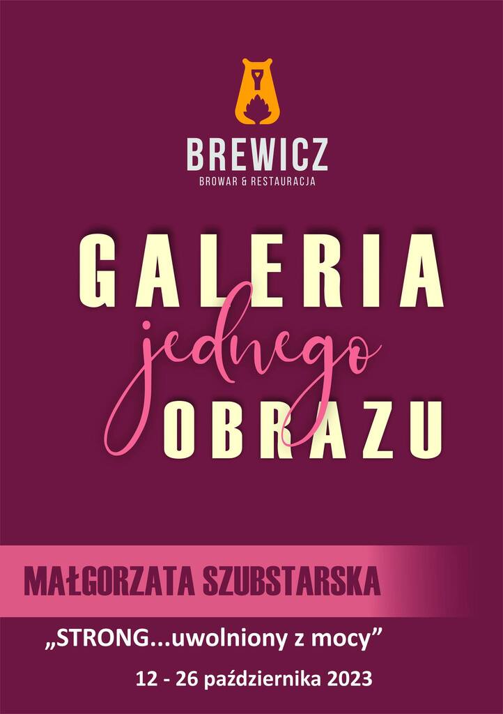 galeria jednego