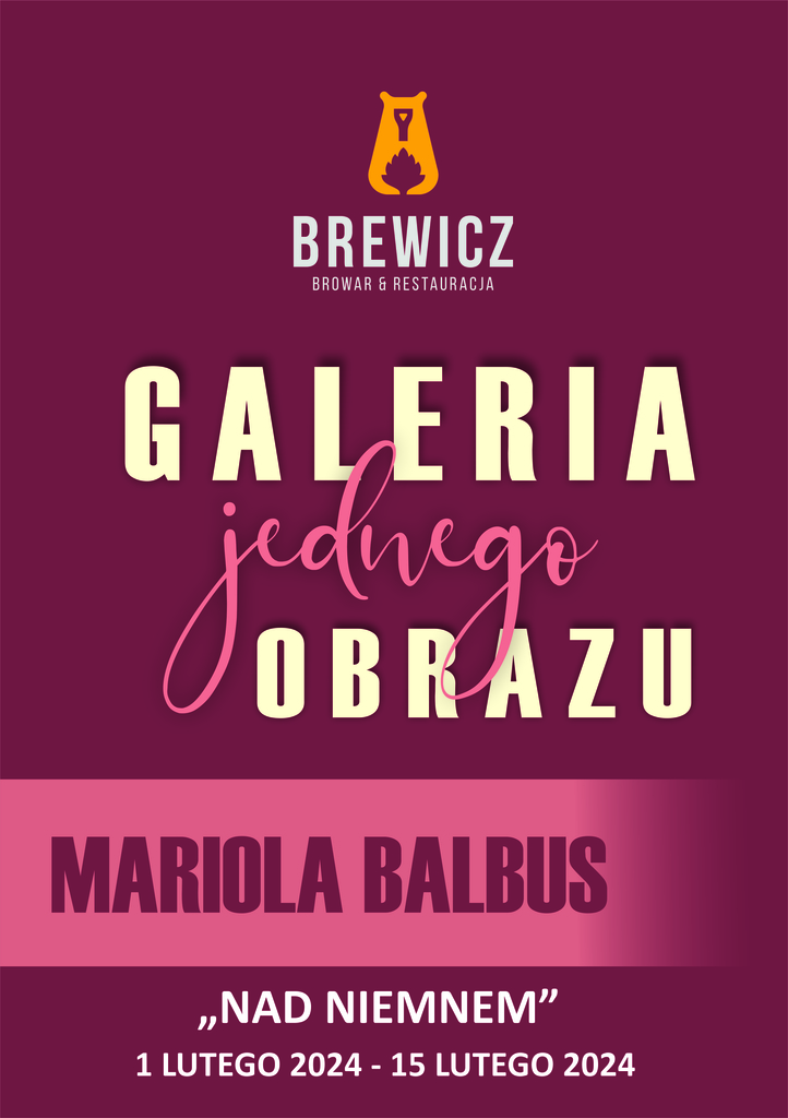 mariola balbus nad niemnem