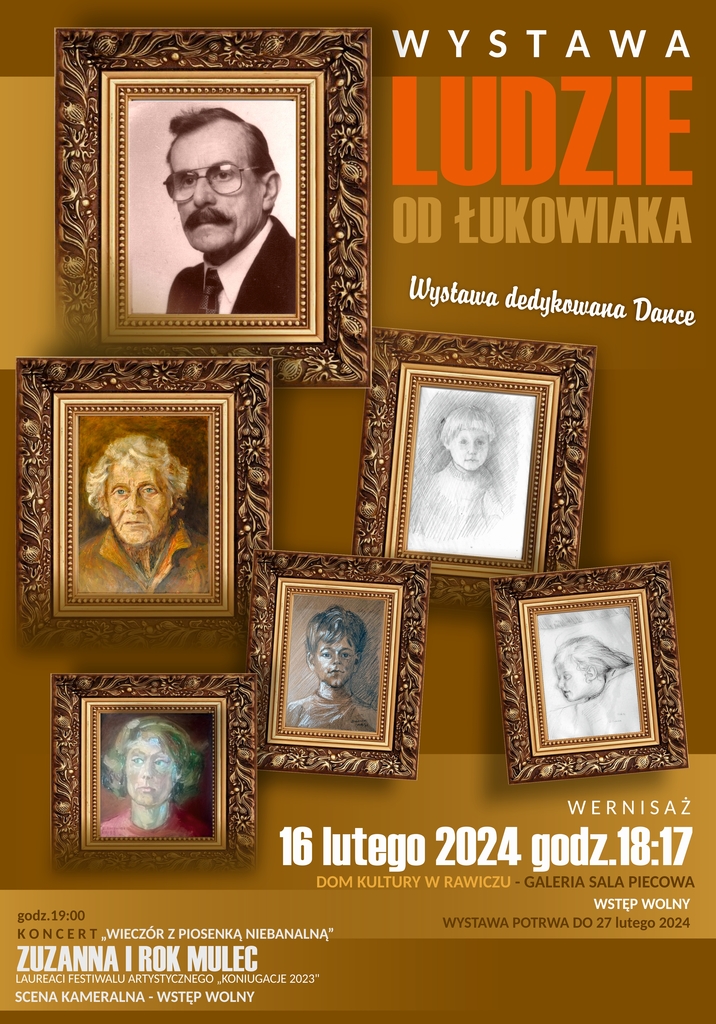 plakat lukowiak aktualny