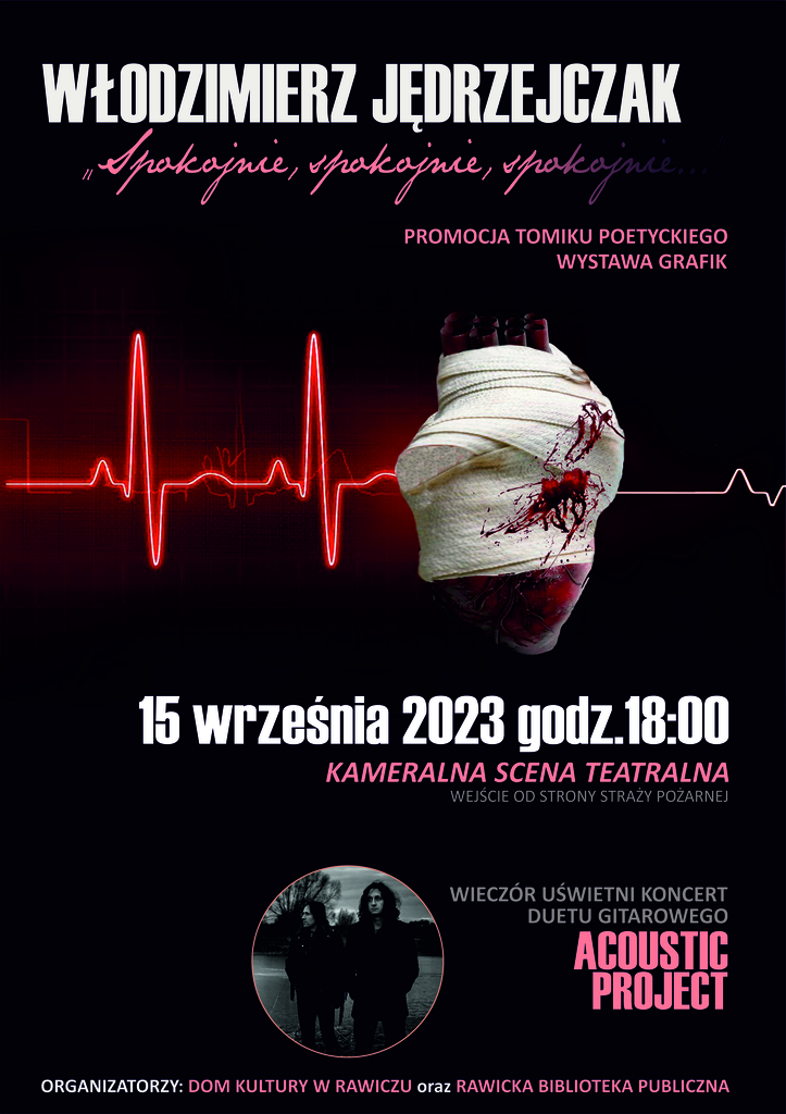 plakat włodek