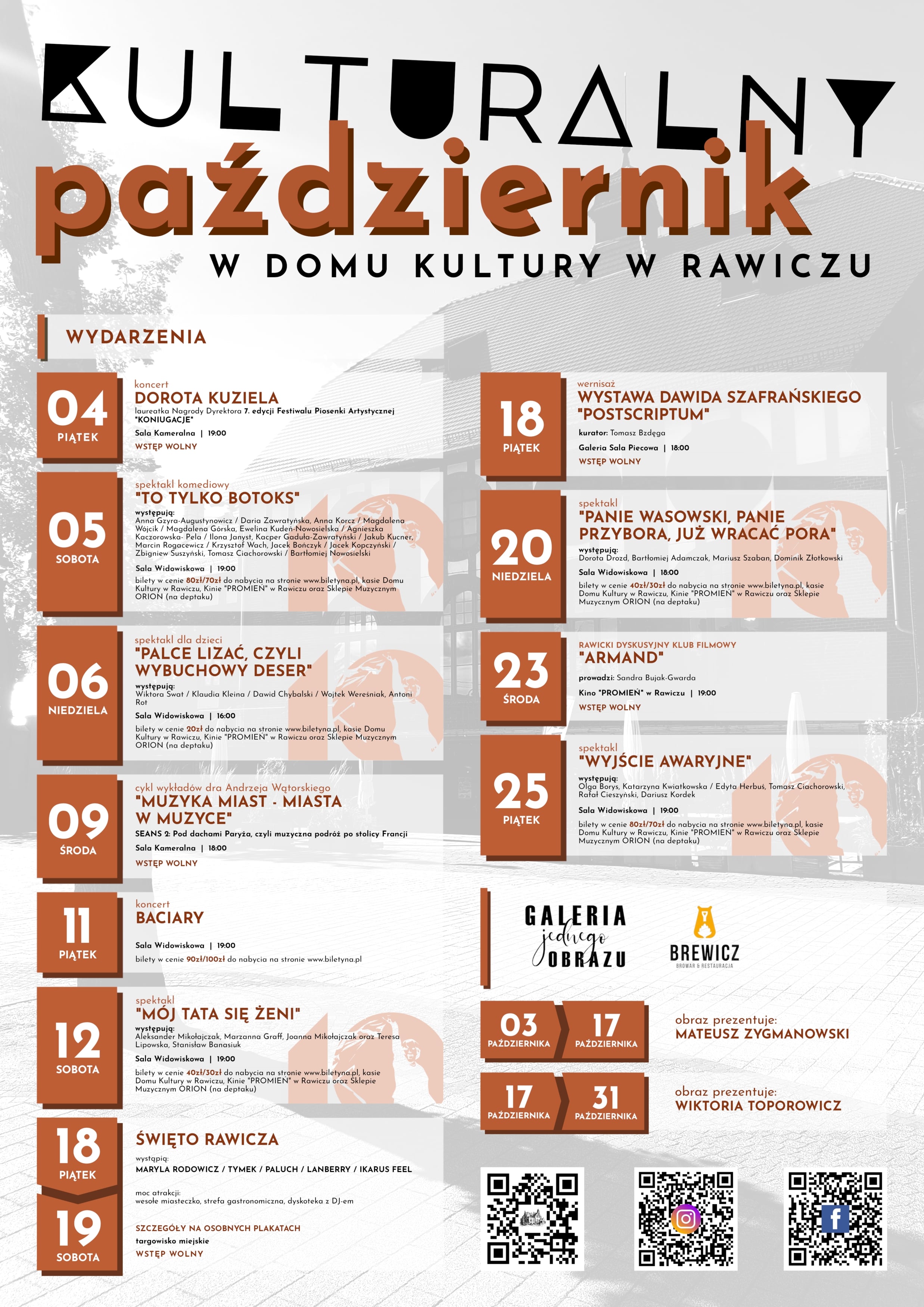 KULTULARNY. paź