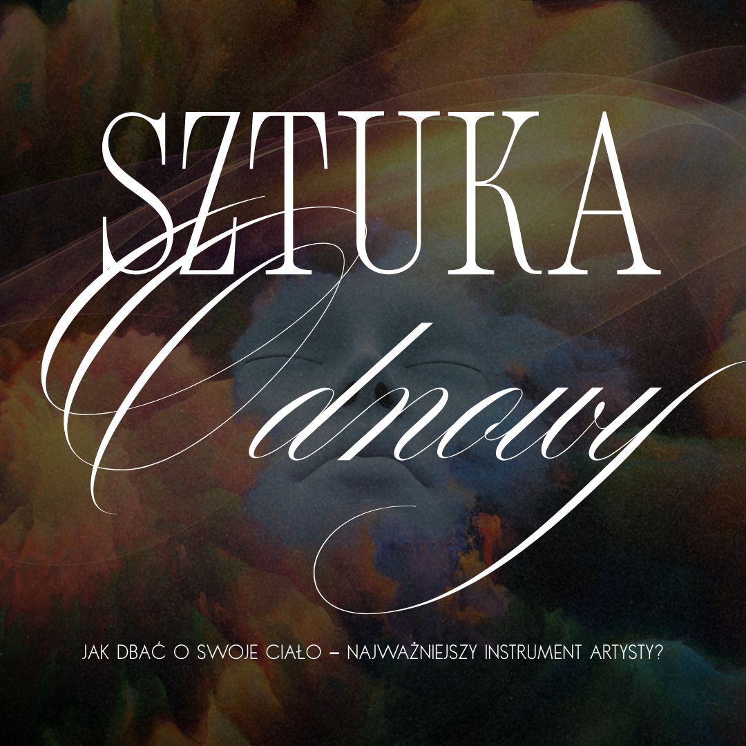 Sztuka odnowy 1