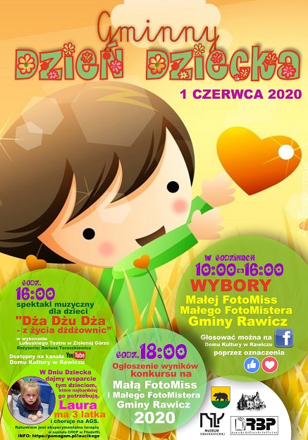 DZIEN DZIECKA 2020 PLAKAT OK1