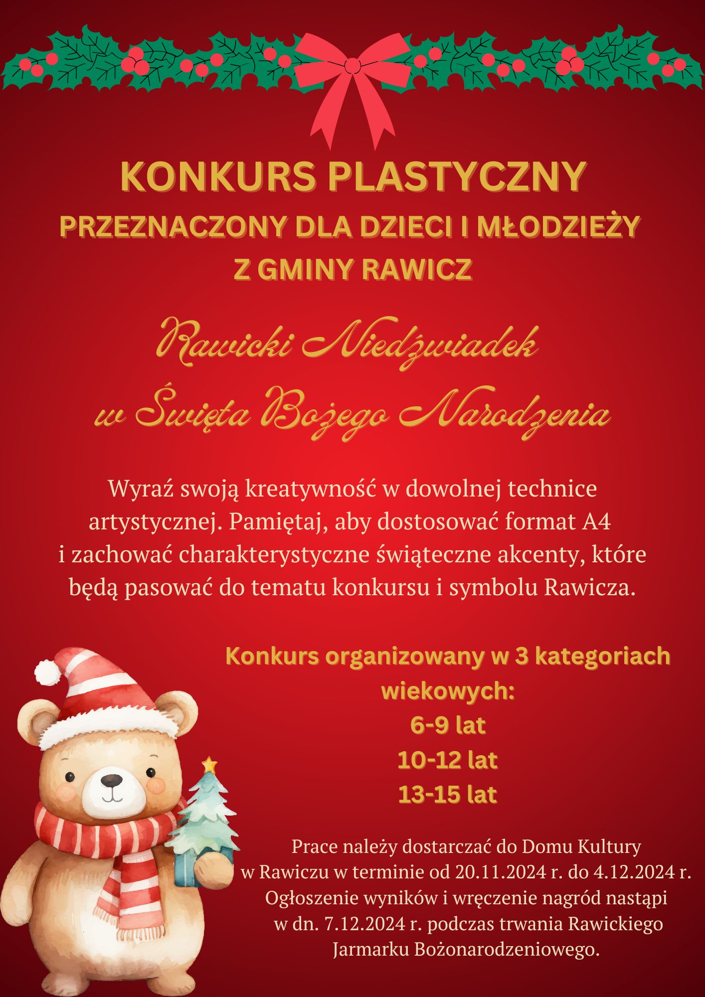 KONKURS PLASTYCZNY1A4