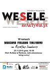 PLAKAT WESELE