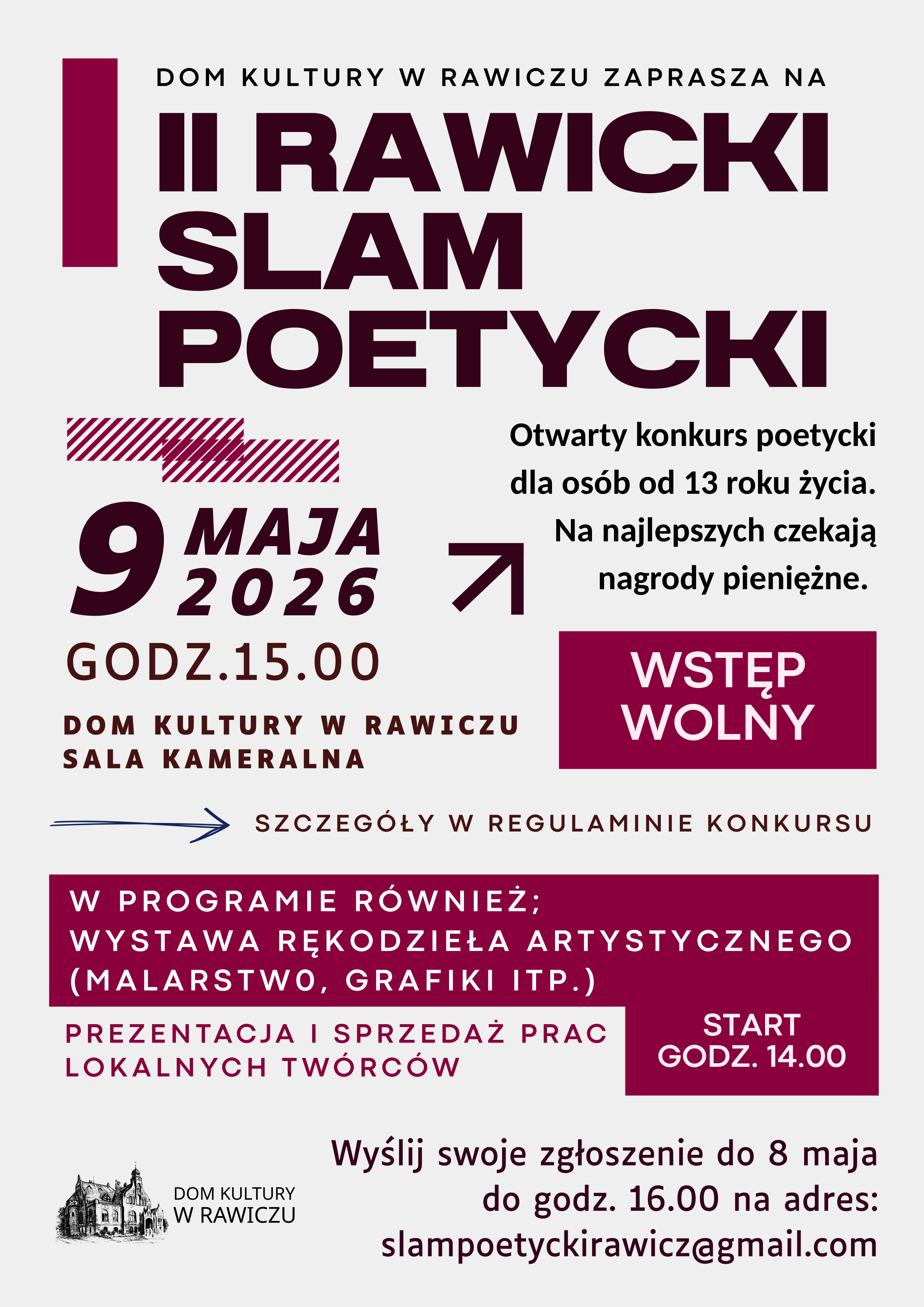 RawickiSlamplakat