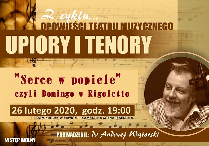 UPIORY I TENORY 2020 luty