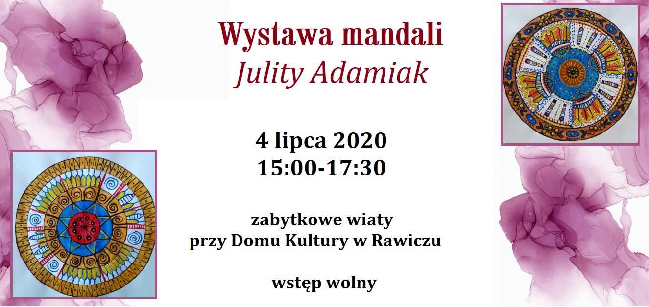 2020.07. wystawa mandali