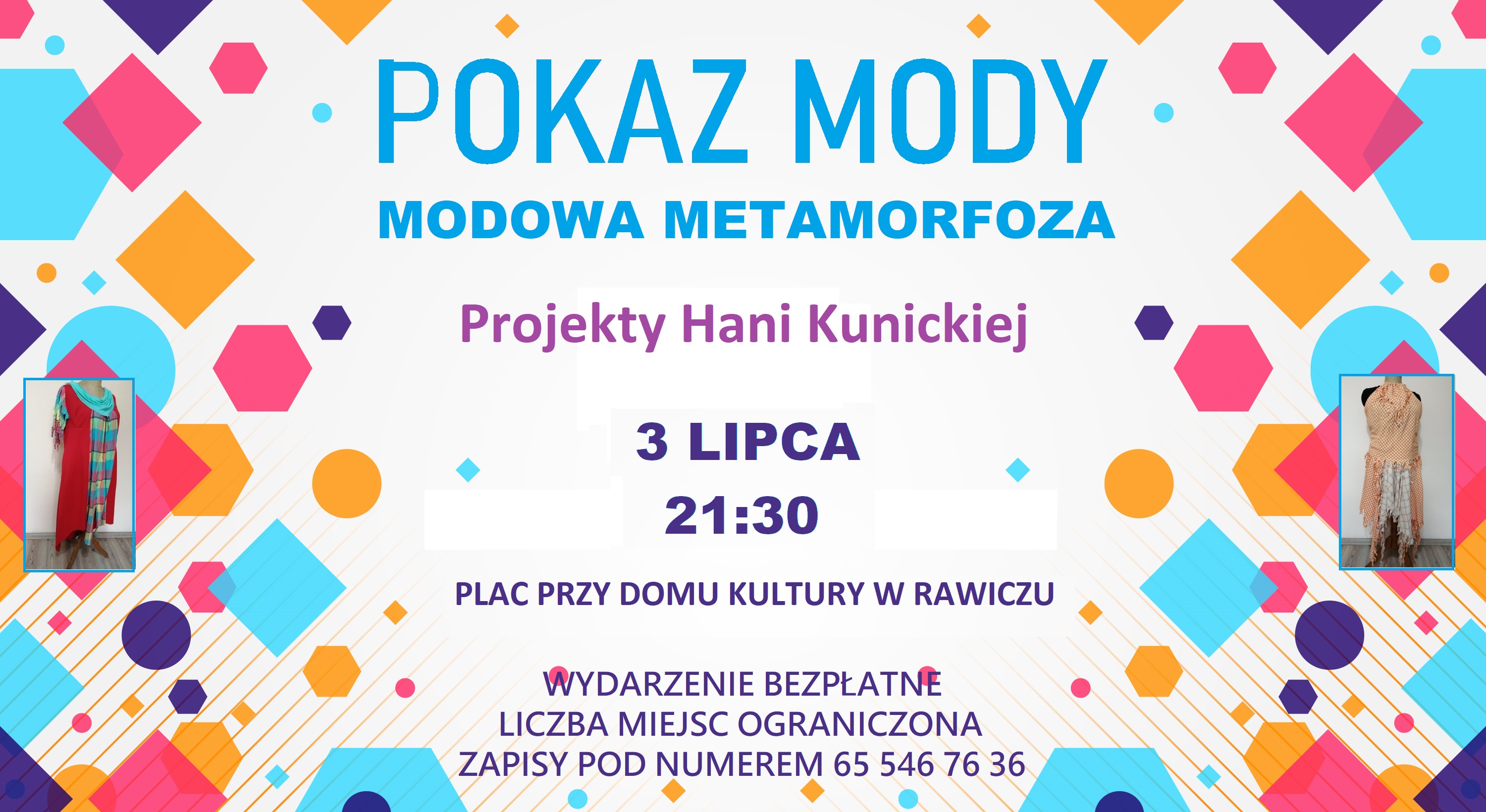 2020 pokaz mody