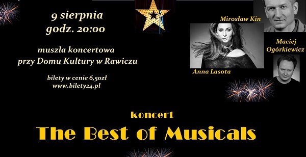 koncert musicalowy