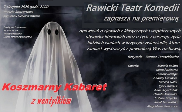 koszmarny kabaret