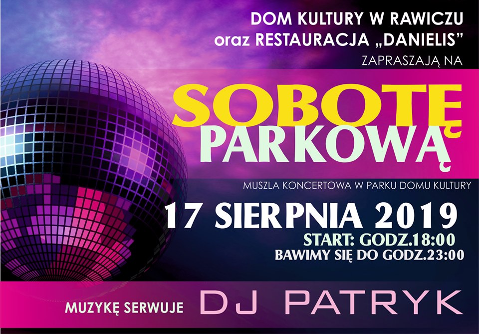 sobota parkowa