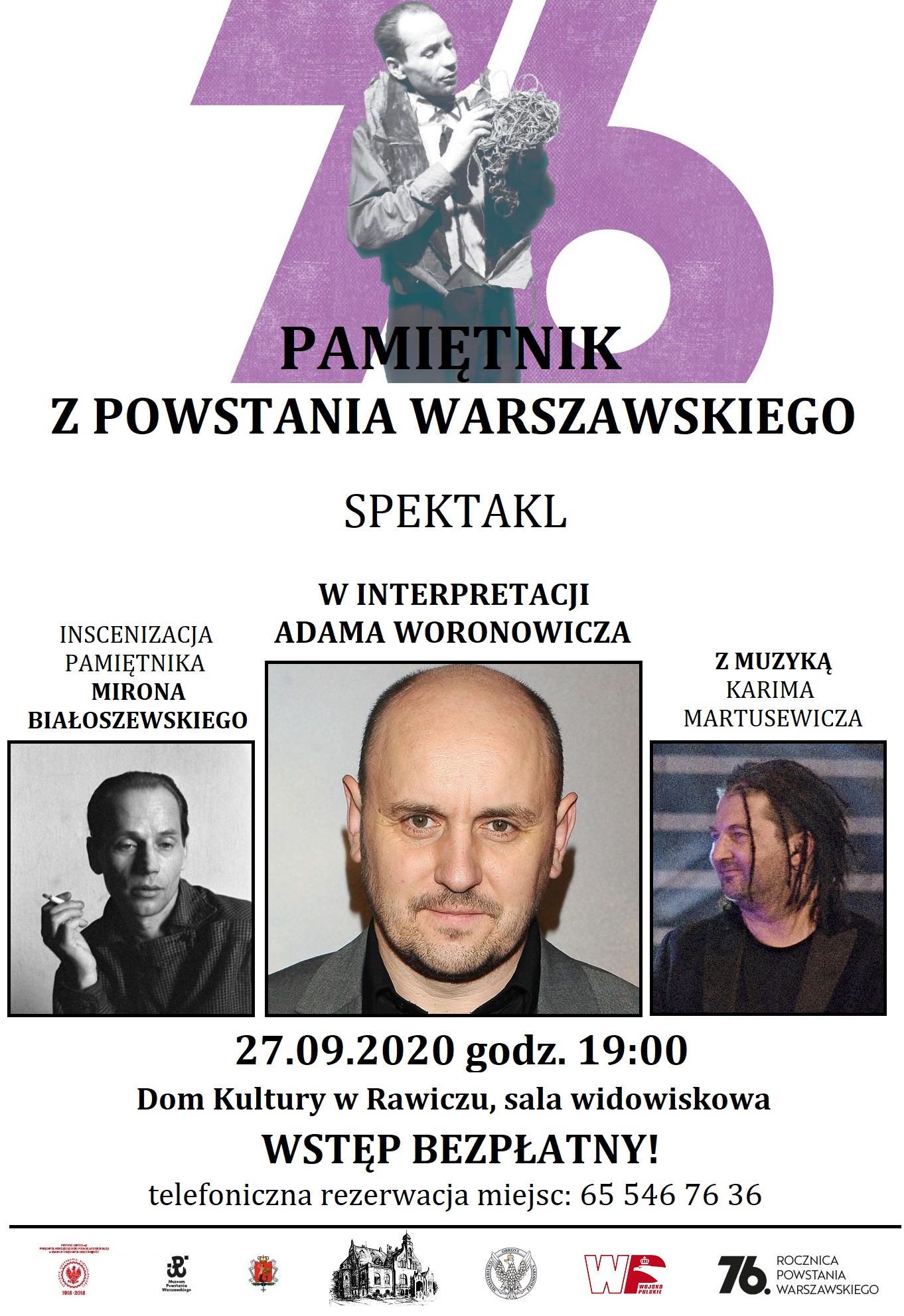 pamietnik z powstania baner
