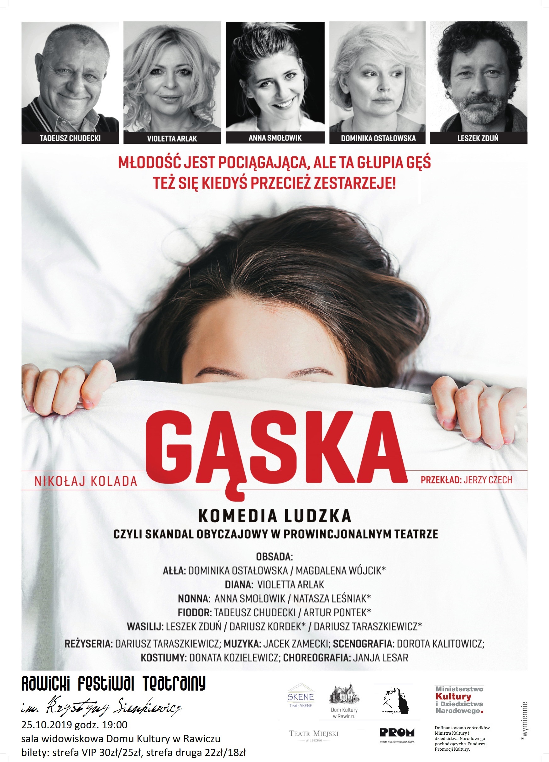 gąska festiwal