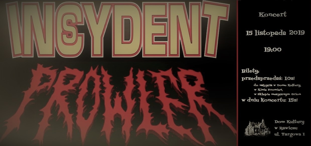 inscydent baner