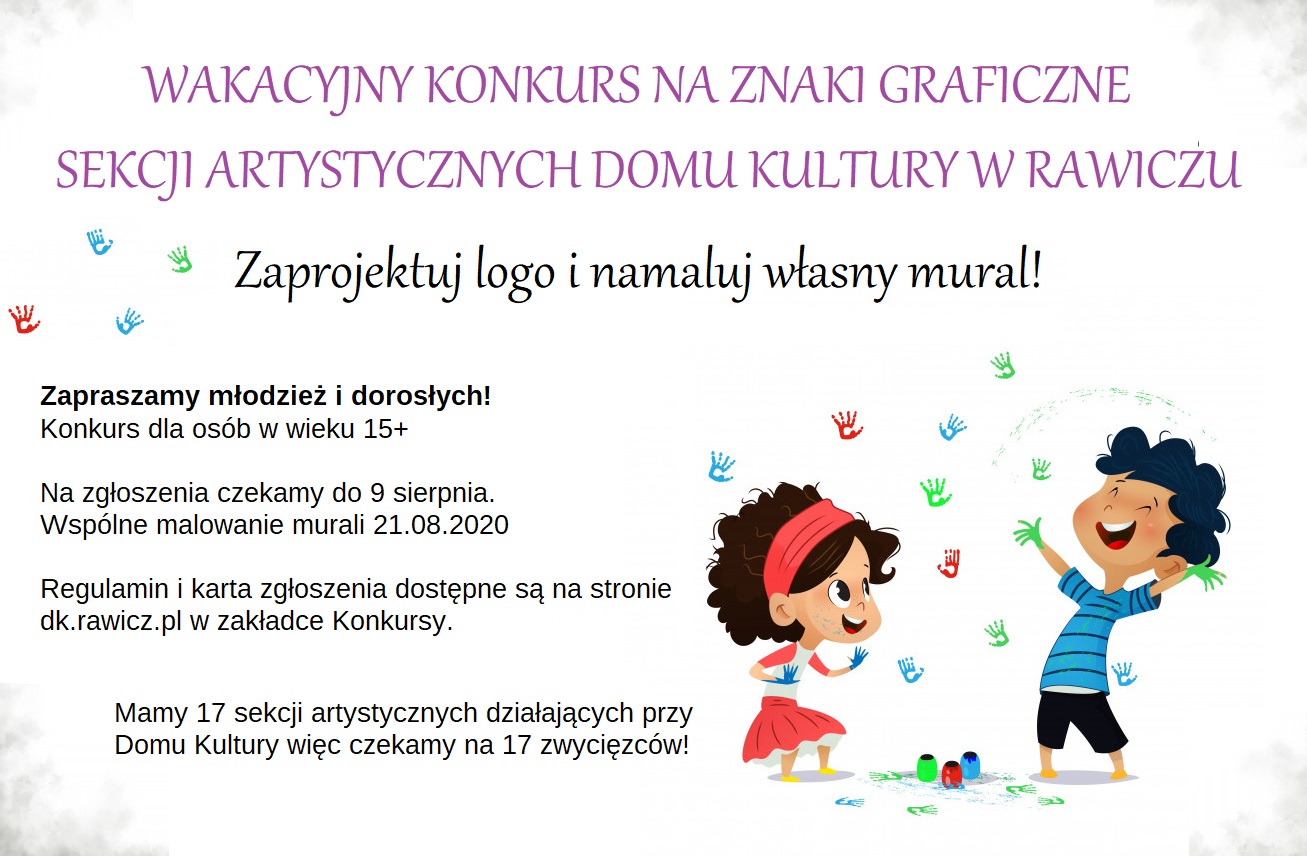 konkurs znaki graficzne