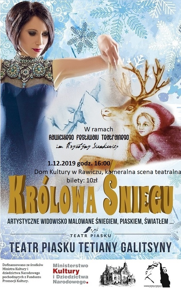 krolowa sniegu