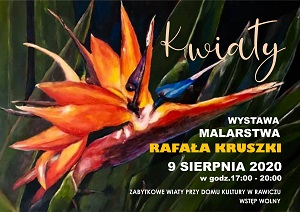 kwiaty wystawa kruszki 9.08