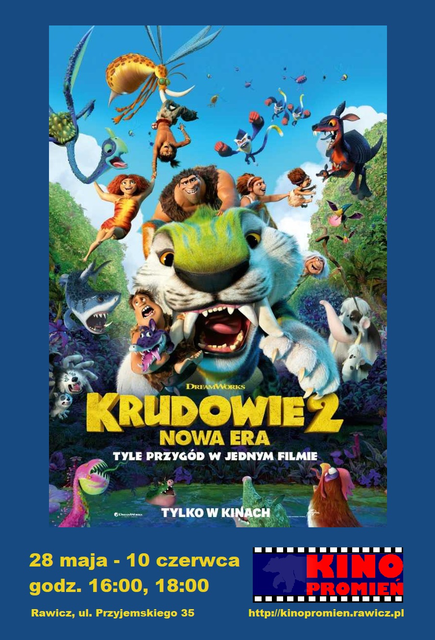 krudowie 2 nowa era plakat do netu ostateczny 4e3fb1d064
